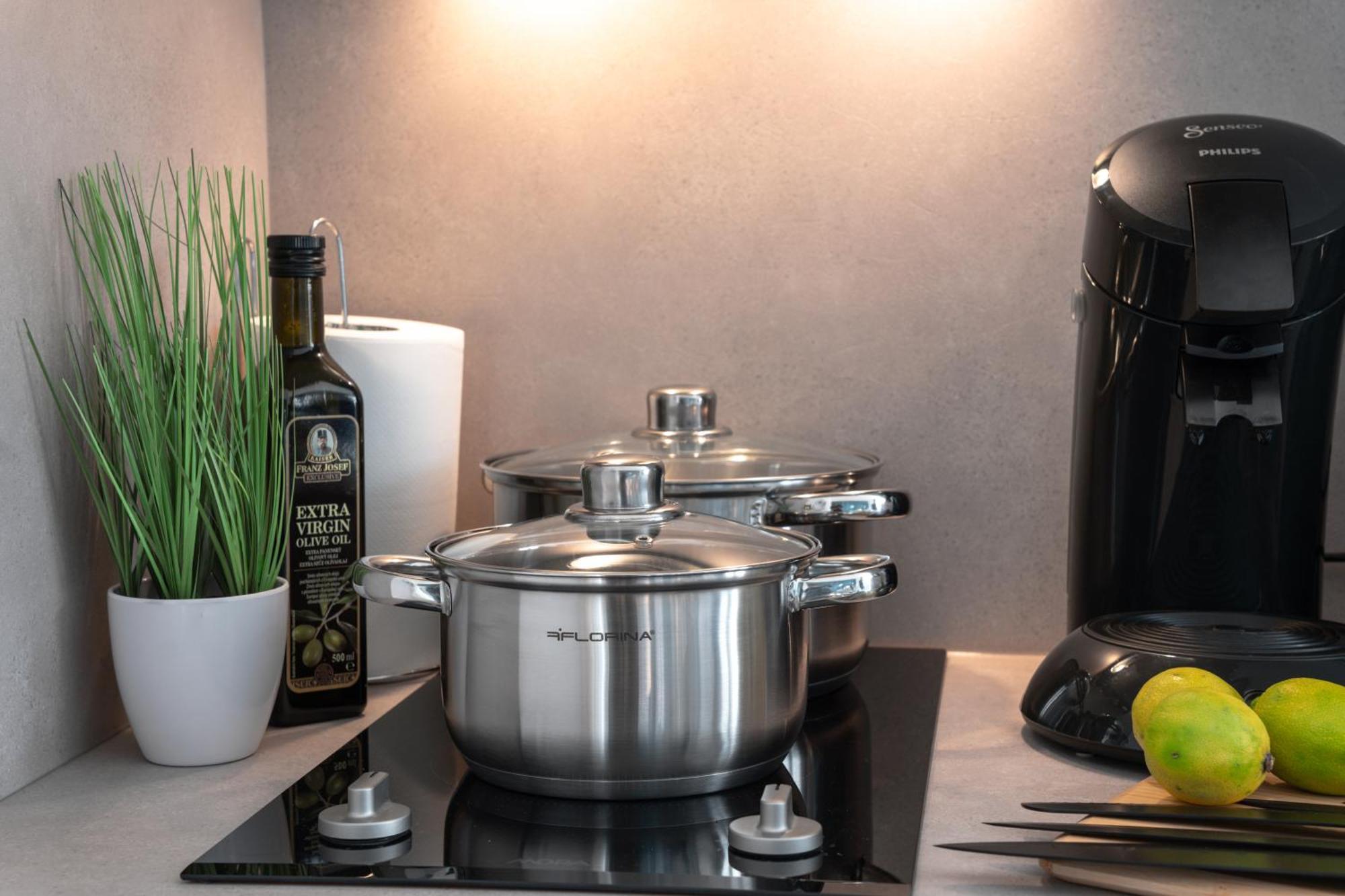 Apartmán Cavallo Business 2bd