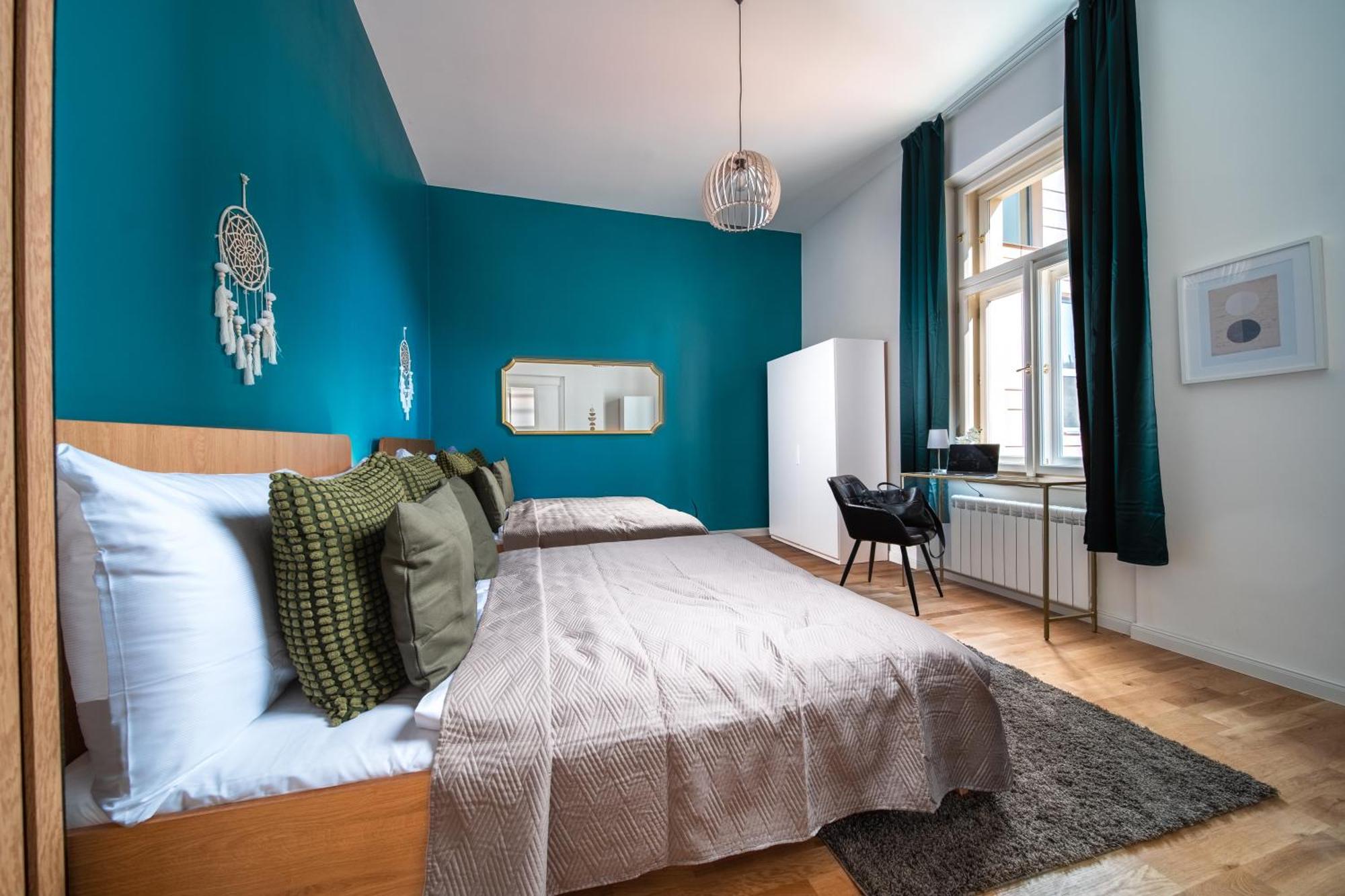 Cavallo Business 2bd Appartement