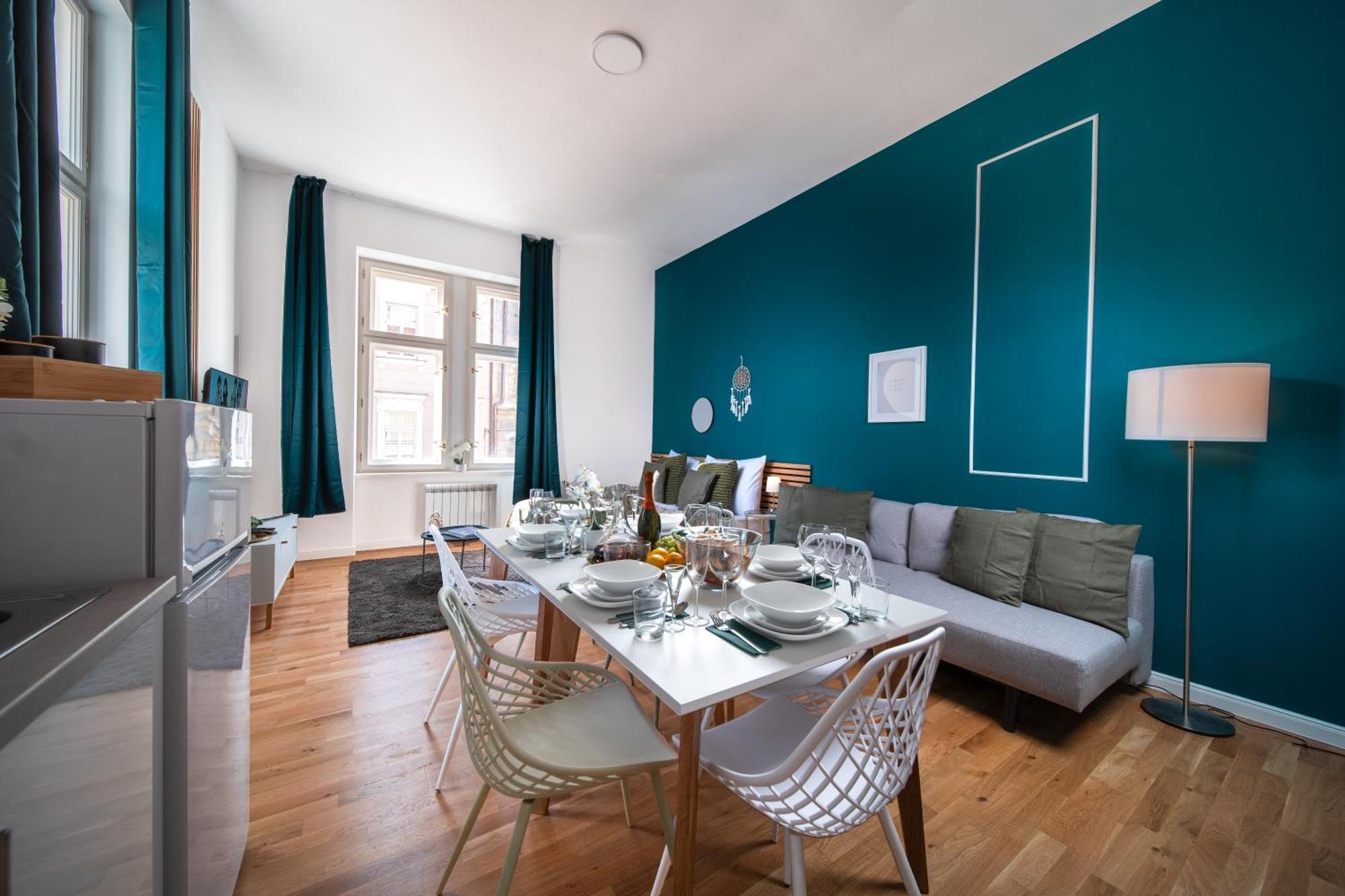 Cavallo Business 2bd Appartement